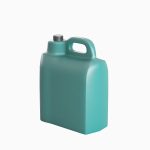 Plastic Canister 08