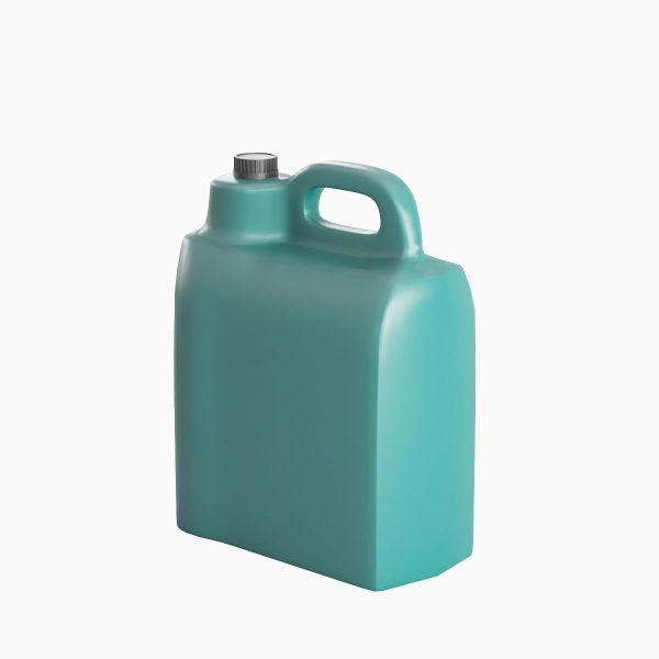Plastic Canister 08