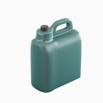 Plastic Canister 08
