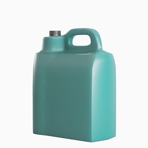 Plastic Canister 08