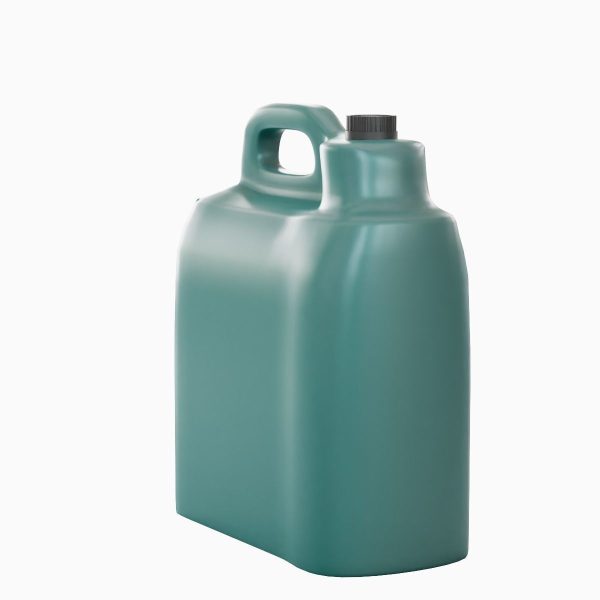 Plastic Canister 08