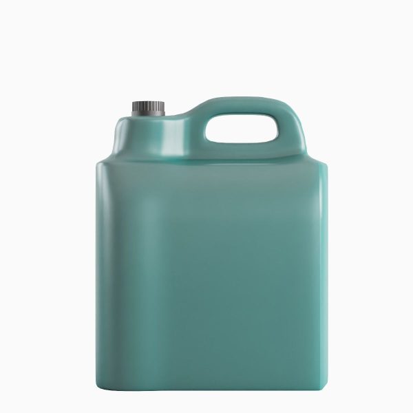 Plastic Canister 08