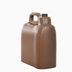 Plastic Canister 09
