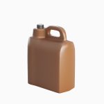Plastic Canister 09