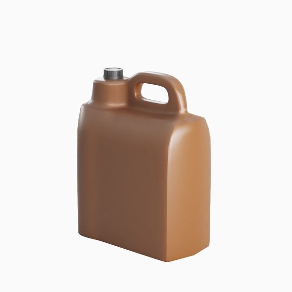 Plastic Canister 09