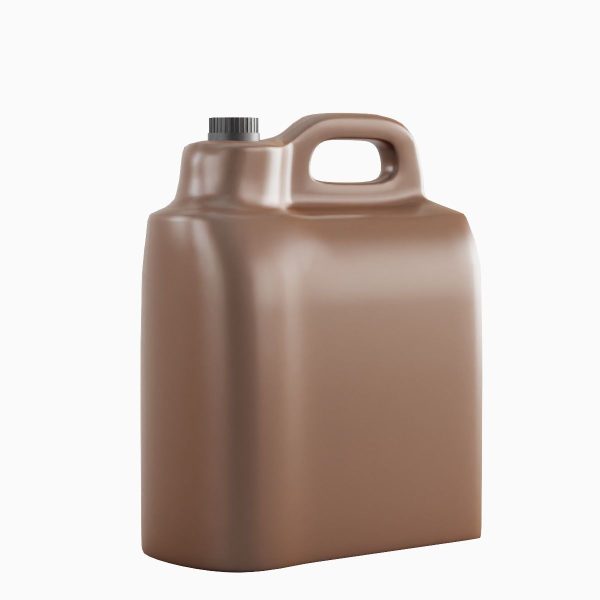 Plastic Canister 09