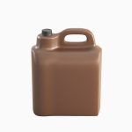 Plastic Canister 09