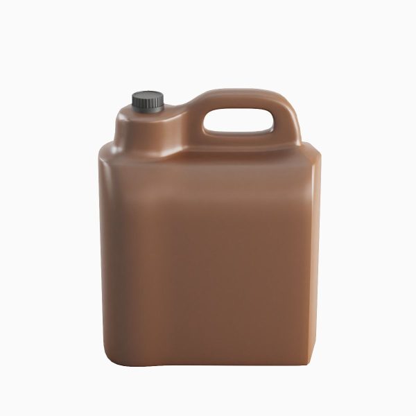 Plastic Canister 09