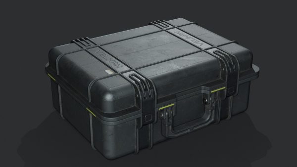 plastic case pelican
