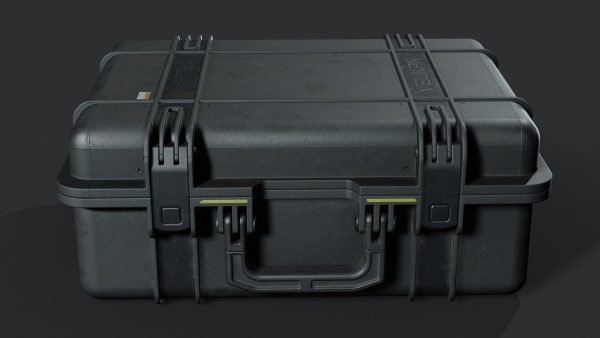 plastic case pelican