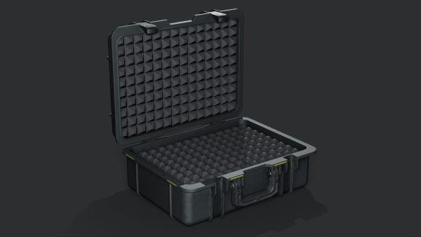 plastic case pelican