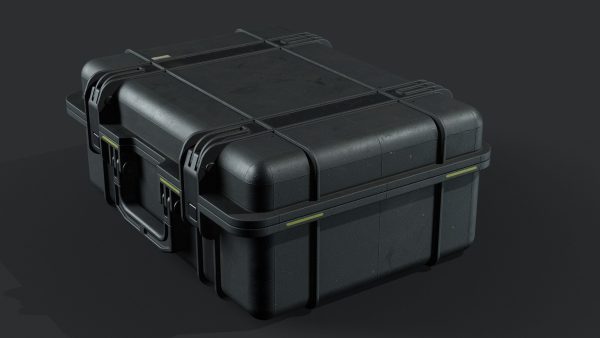 plastic case pelican
