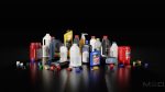 Plastic Containers