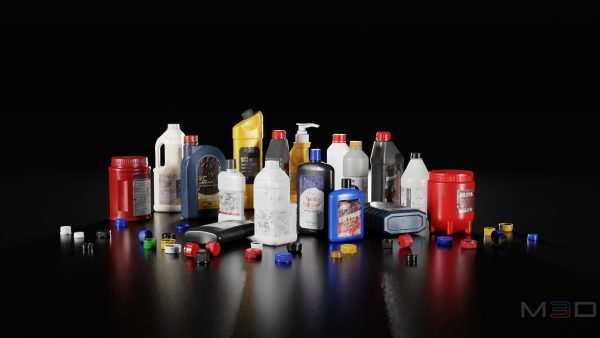 Plastic Containers
