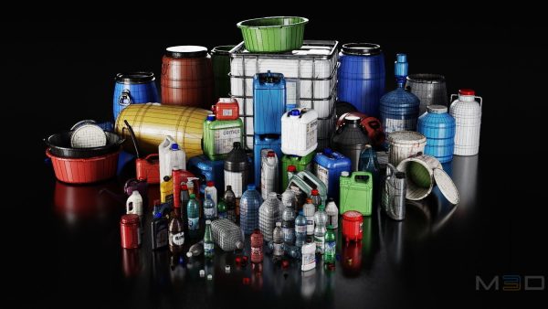 Plastic Containers
