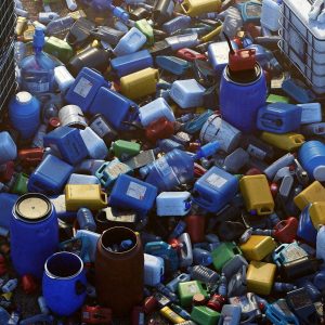 Plastic Containers