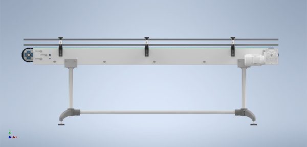 Plastic Conveyor 3m