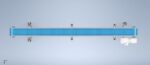 Plastic Conveyor 3m