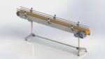 Plastic Conveyor 3m