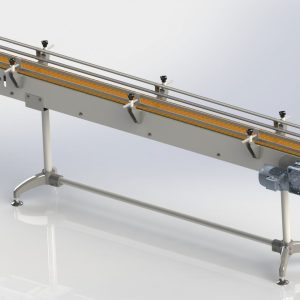 Plastic Conveyor 3m