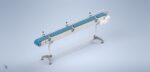 Plastic Conveyor 3m