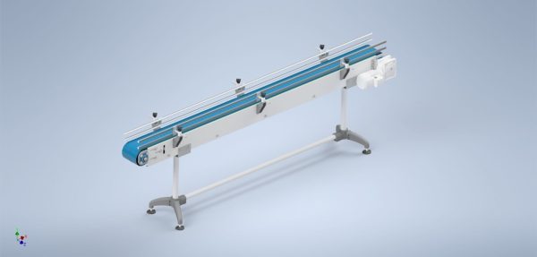 Plastic Conveyor 3m