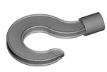 Plastic Crane Hook