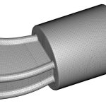 Plastic Crane Hook