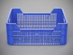 Plastic Fruit Crate