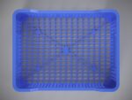 Plastic Fruit Crate