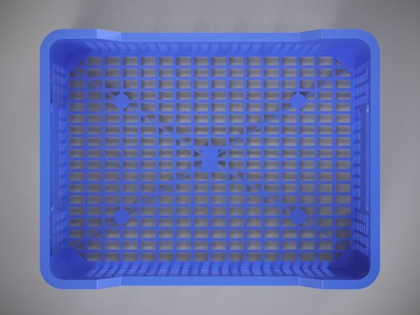 Plastic Fruit Crate