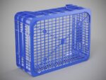 Plastic Fruit Crate