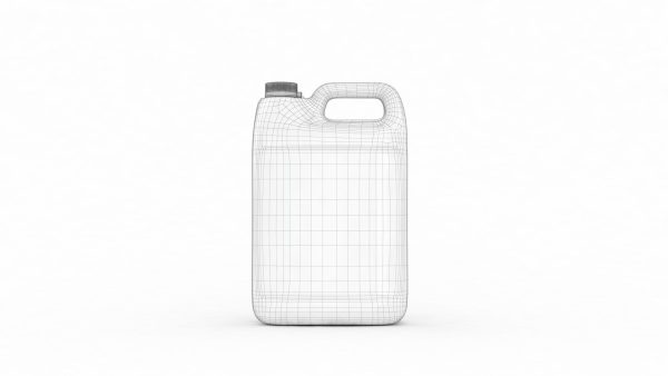 Plastic Gallon