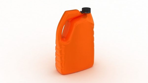Plastic Gallon
