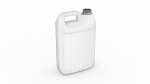 Plastic Gallon