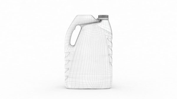 Plastic Gallon
