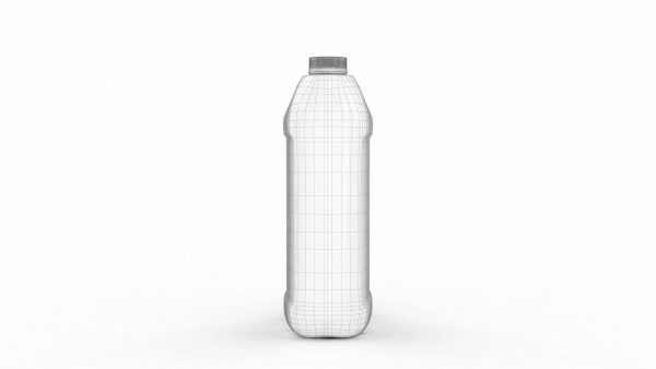 Plastic Gallon