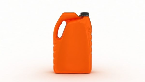 Plastic Gallon