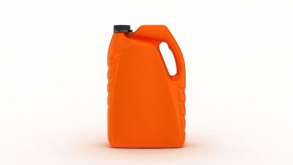 Plastic Gallon