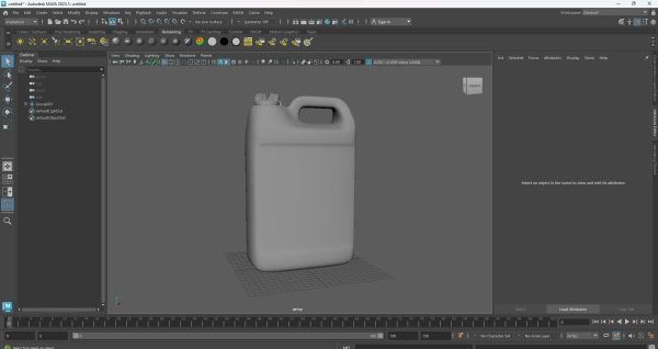 Plastic Gallon