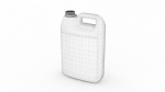 Plastic Gallon