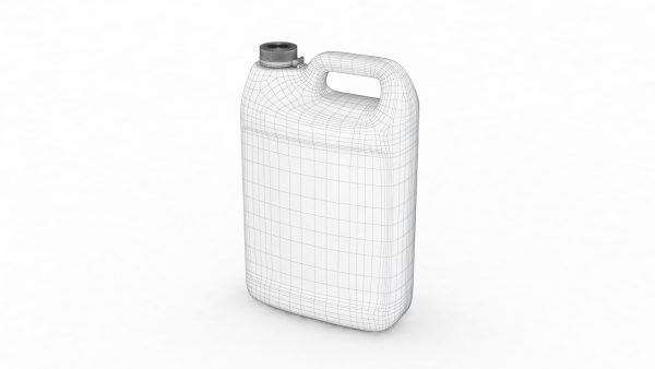 Plastic Gallon