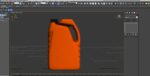 Plastic Gallon