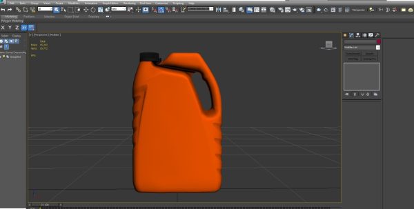 Plastic Gallon