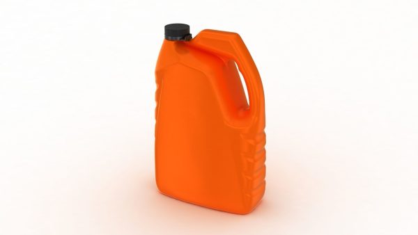 Plastic Gallon