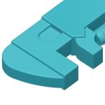 Plastic Pipe Wrench Toy