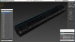 Plastic Pipes Bundle 2 Meters