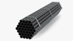 Plastic Pipes Bundle 2 Meters