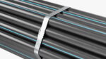 Plastic Pipes Bundle 2 Meters