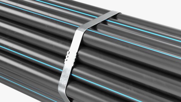 Plastic Pipes Bundle 2 Meters